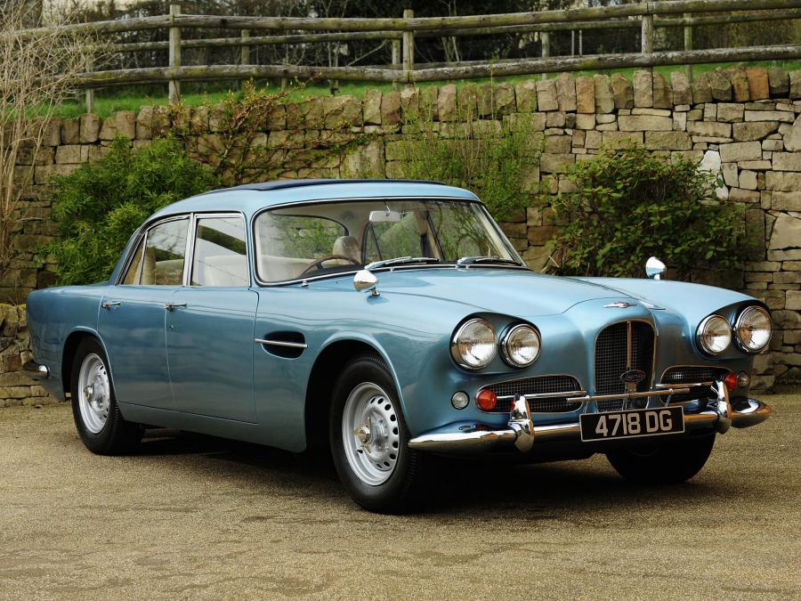  Lagonda Rapide 1961 года  (фото 1 из 17)